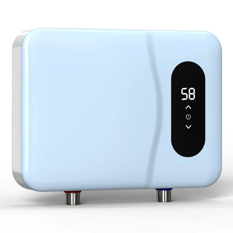 آن ڈیمانڈ شاور واٹر ہیٹر